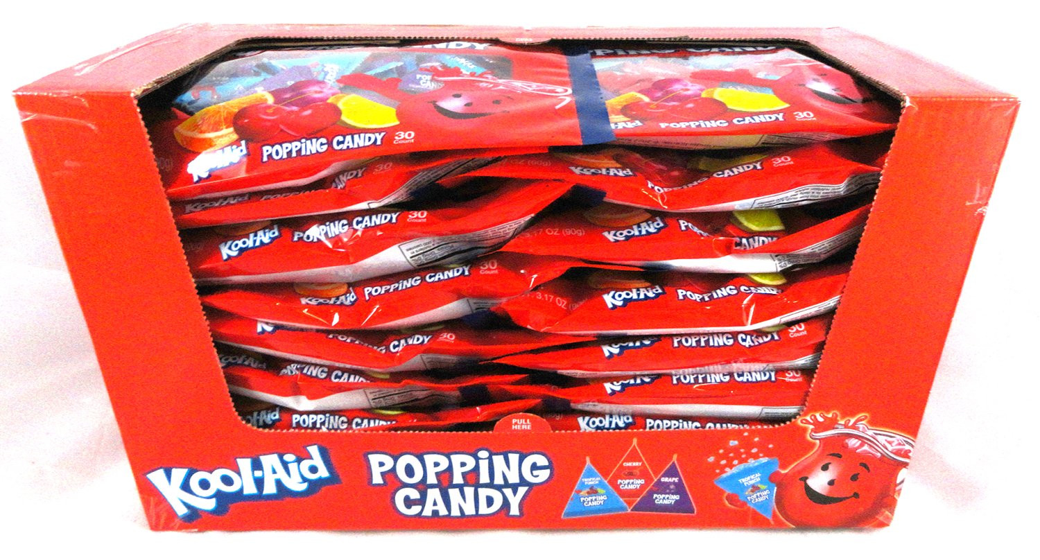CANDY POP dėžutė - Candy POP