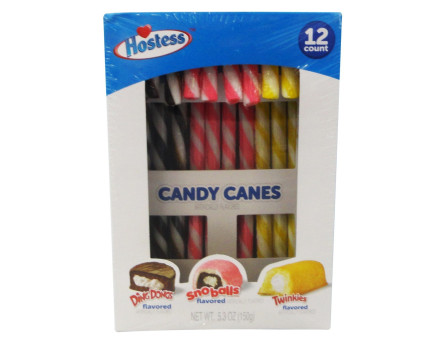 Hostess Hostess Asstd.12ct. Candy Cradle Canes 5.3oz.