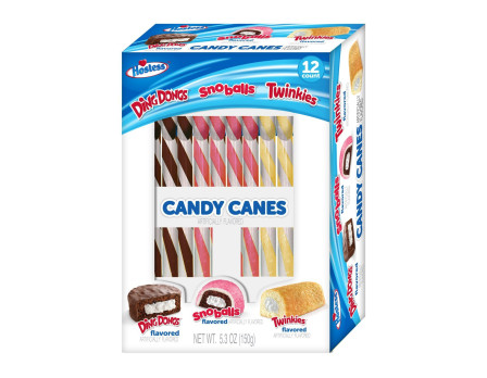 Hostess Hostess Asstd.12ct. Candy Cradle Canes 5.3oz.